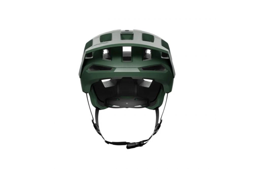 POC Kortal Race Mips, kuva 2 – Epidote Green / Uranium Black Metallic Matt