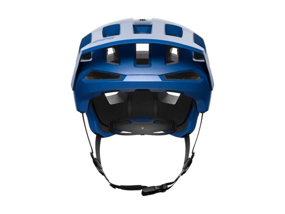 POC Kortal Race Mips, kuva 2 – Opal Blue / Uranium Black Metallic Matt