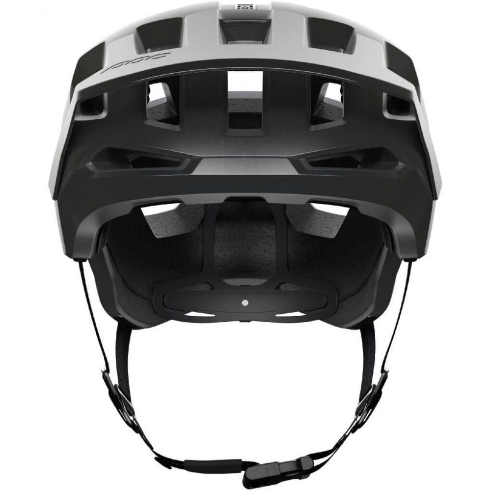 POC Kortal Race Mips, kuva 2 – Uranium Black Matt / Hydrogen White