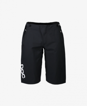 POC Essential Enduro Shorts, image 6 – Uranium Black