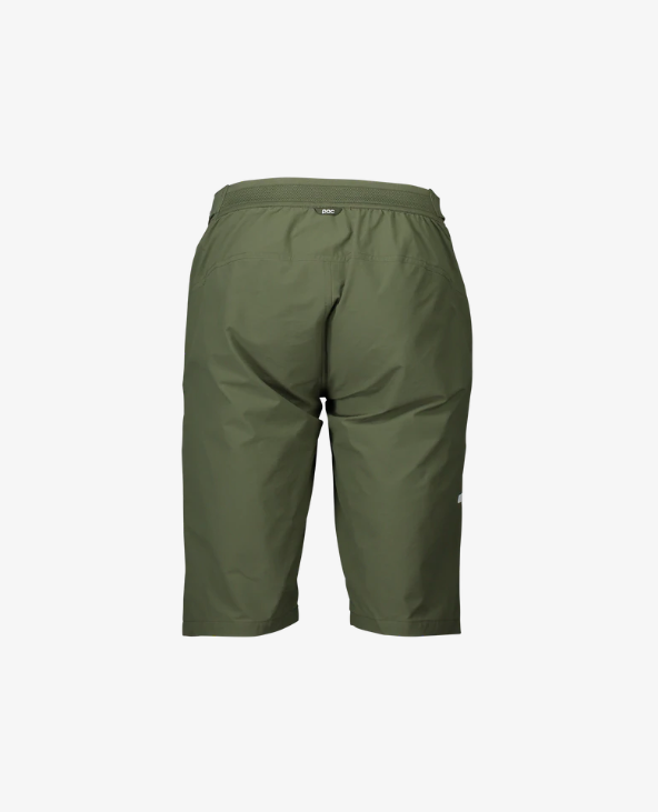 POC Essential Enduro Shorts, image 2 – Epidote Green