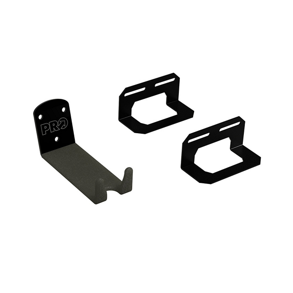 PRO Bike Wall Mount Sport Pedal Hook, wall-mounted bike storage rack