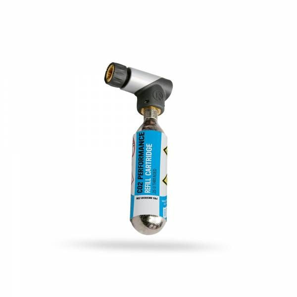 PRO Pumppu Micro CO2 16g patruunalla, kuva 2