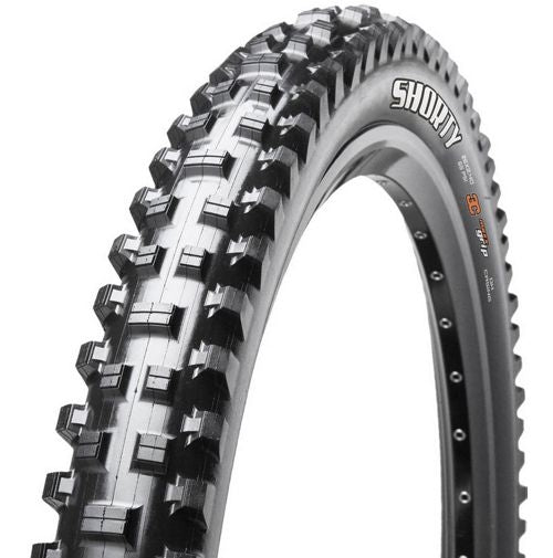 Maxxis Shorty EXO TR 3CT 29×2.5WT 60tpi folding