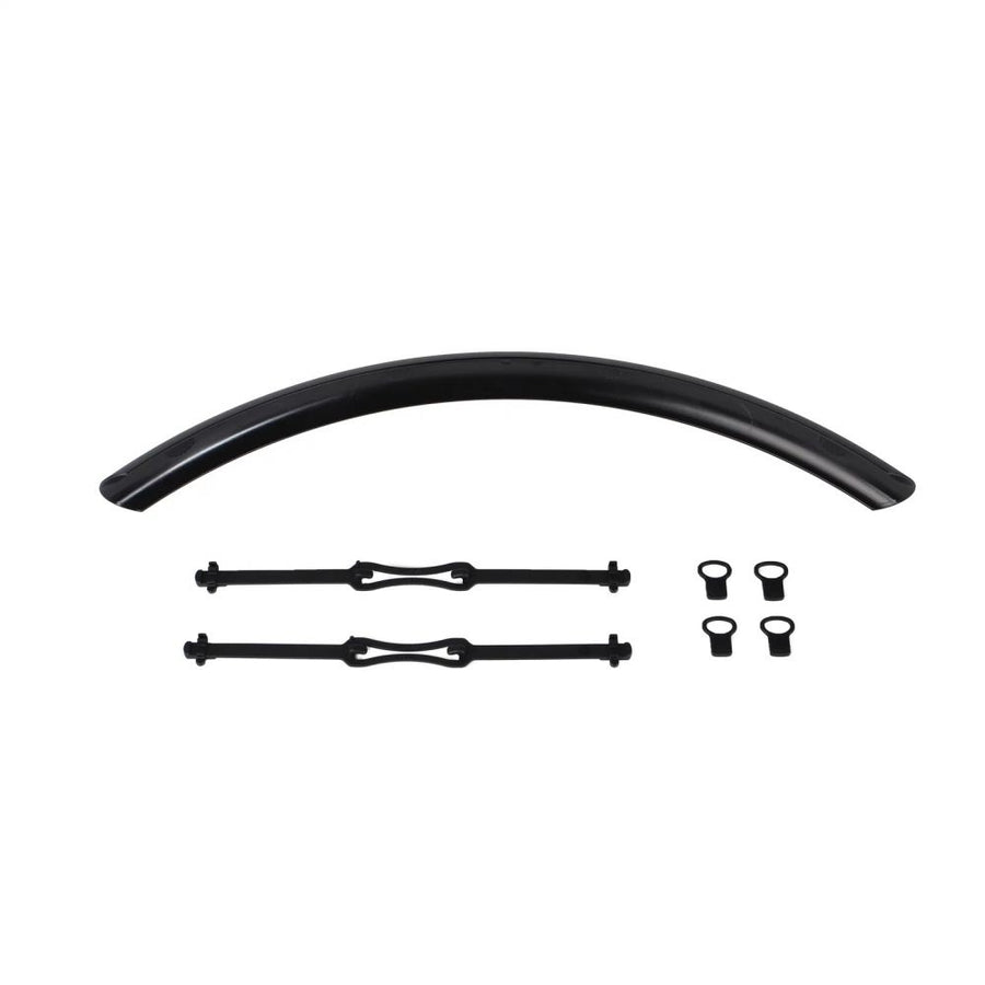 ORTLIEB Quick Rack Mudguard 50 mm -takalokasuoja