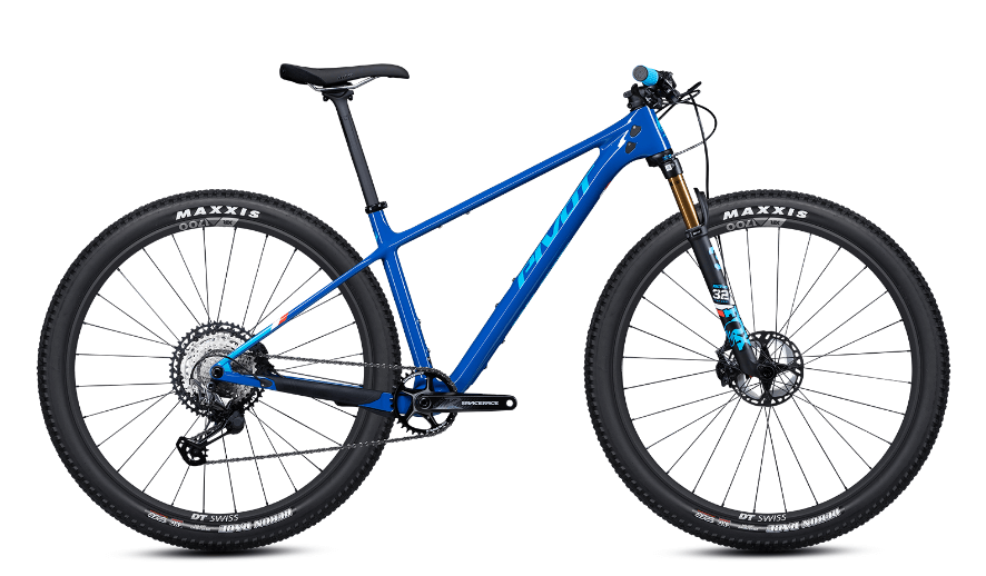 Pivot LES SL PRO XT/XTR – BLUE RIBBON