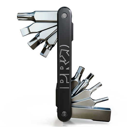 PRO Mini Tool Performance 9 functions, image 3