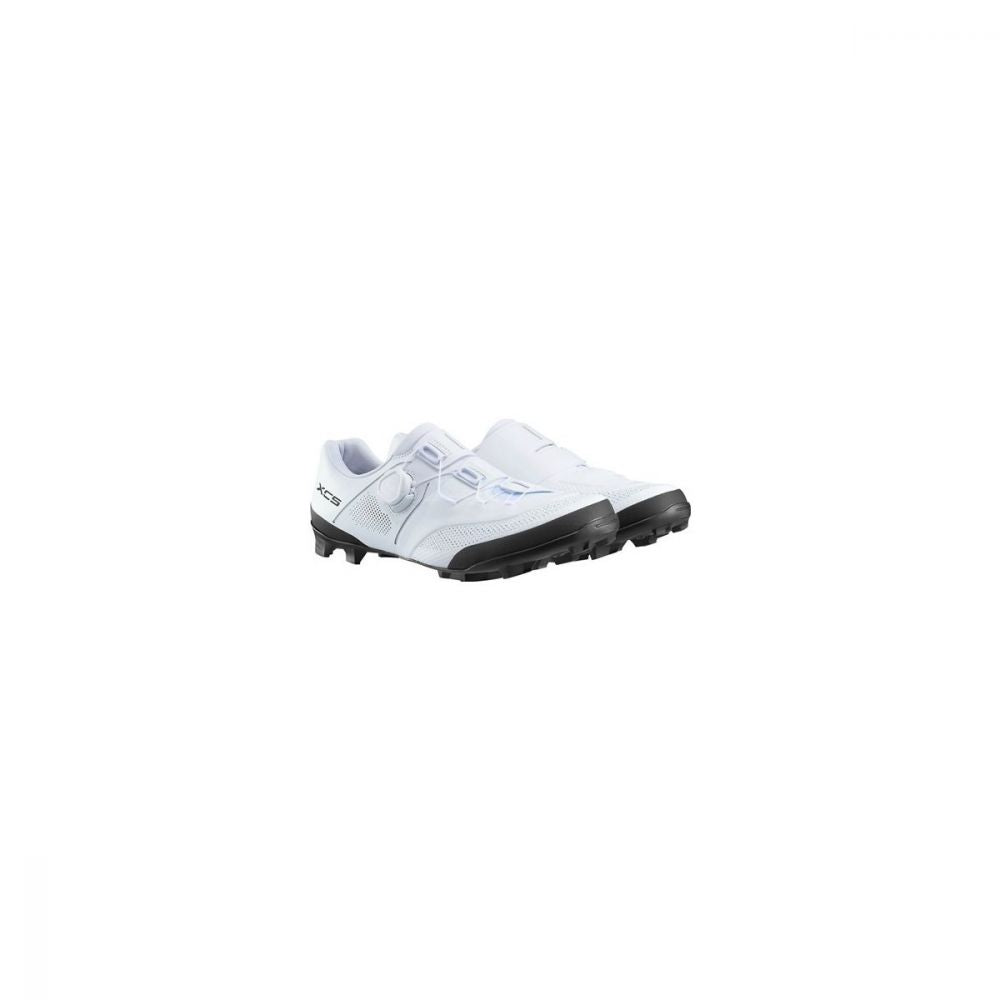 Shimano XC503 White valkoinen BOA-kiinnitteinen XC- ja MTB-ajokenkä