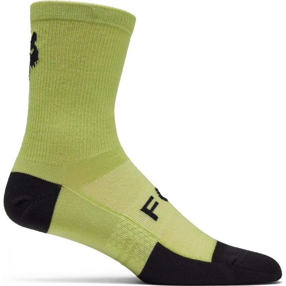 FOX 6" FLEXAIR MERINO SOCKS, kuva 5