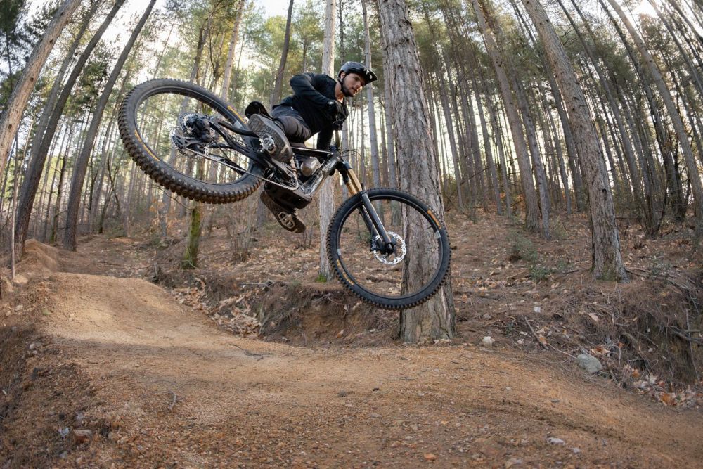 Pivot Shuttle AMPD Ride GX Eagle Transmission, kuva 26