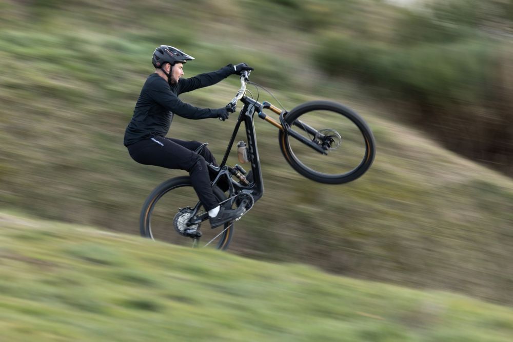 Pivot Shuttle AMPD Ride GX Eagle Transmission, kuva 31