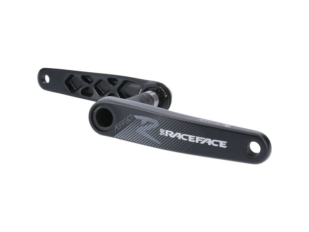Race Face Aeffect-R 137 Cinch crankset without chainring