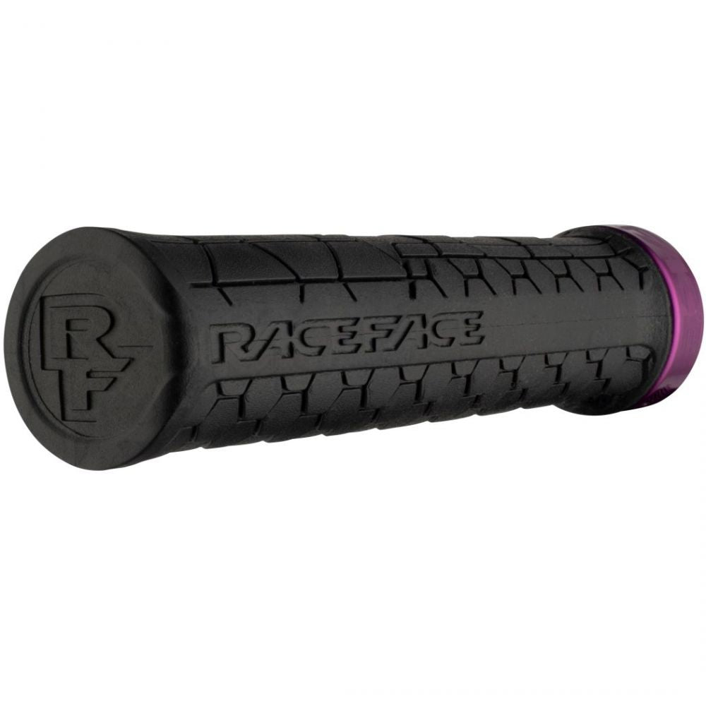 Race Face Getta Grip 33mm – Black/Purple
