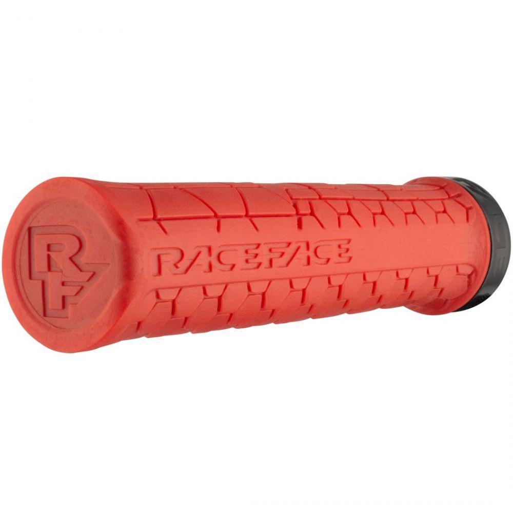 Race Face Getta Grip 33mm – Red/Black