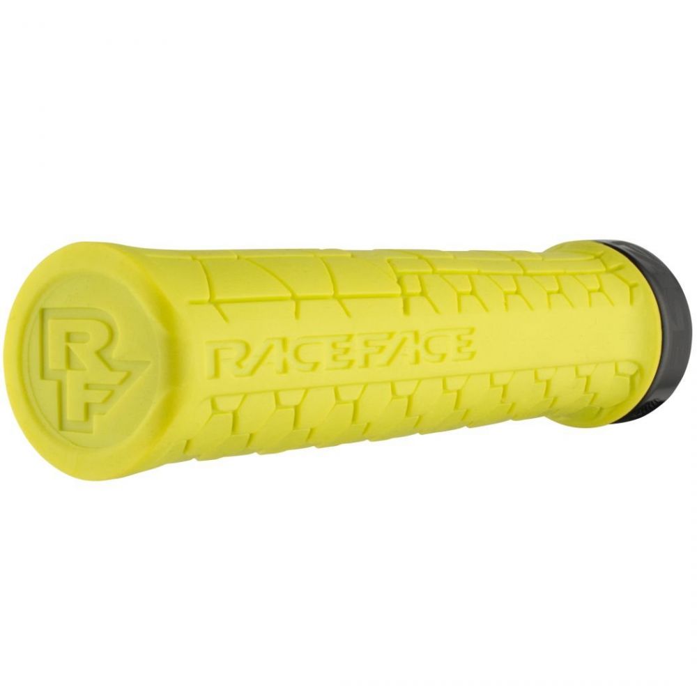 Race Face Getta Grip 33mm – Yellow/Black