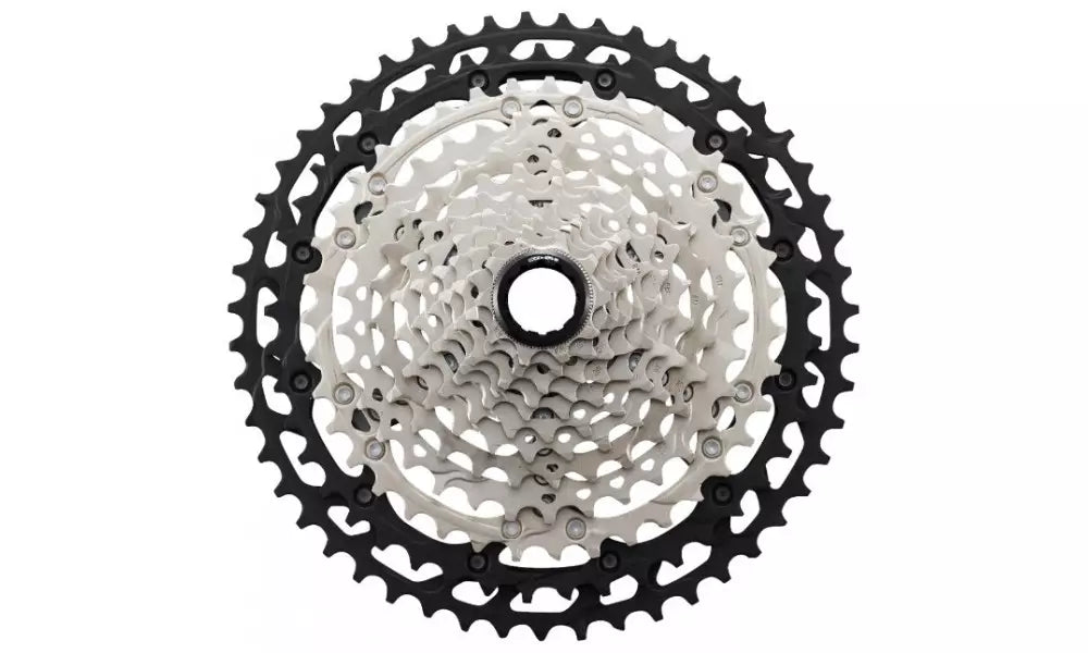 Shimano Deore XT CS-M8100-12 – 10–45T, 12-vaihteinen takapakka