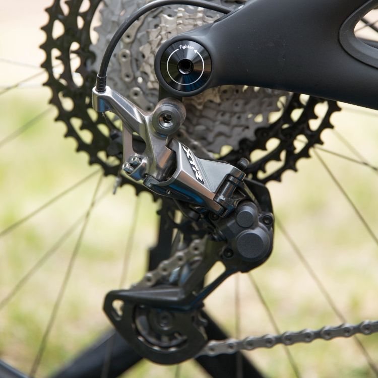 Takavaihtaja Shimano XTR RD-M9100 Shadow+ 12s SGS 51T, kuva 2
