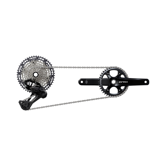 Rear derailleur Shimano GRX Di2 RD-RX827-SGS, image 3