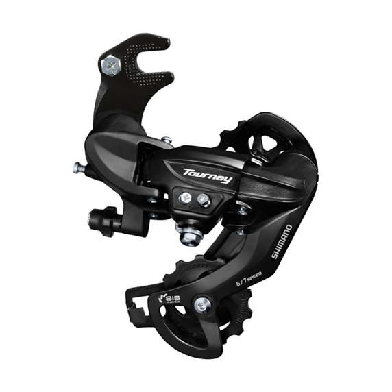 SHIMANO TOURNEY Rear Derailleur RD-TY300-SGS 7/6-speed