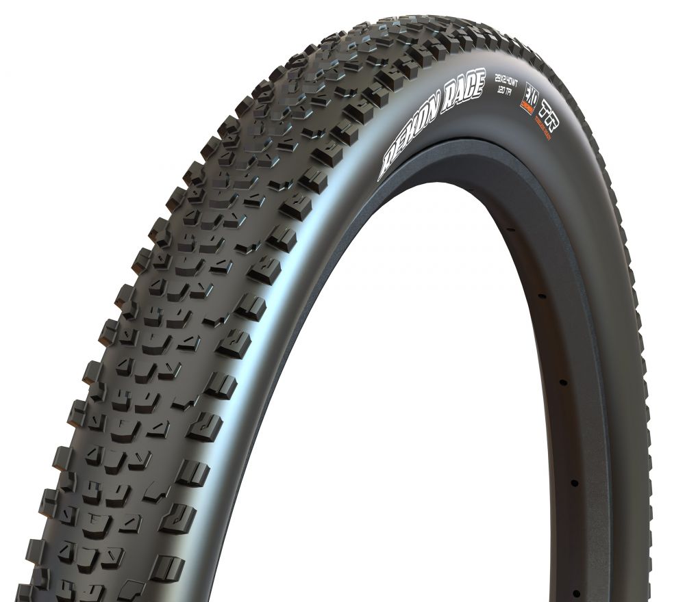 Maxxis Rekon Race 29x2.4 WT MaxxSpeed EXO TR 120TPI Folding XC-rengas