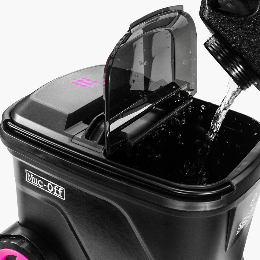 MUC-OFF Portable Pressure Washer, image 5