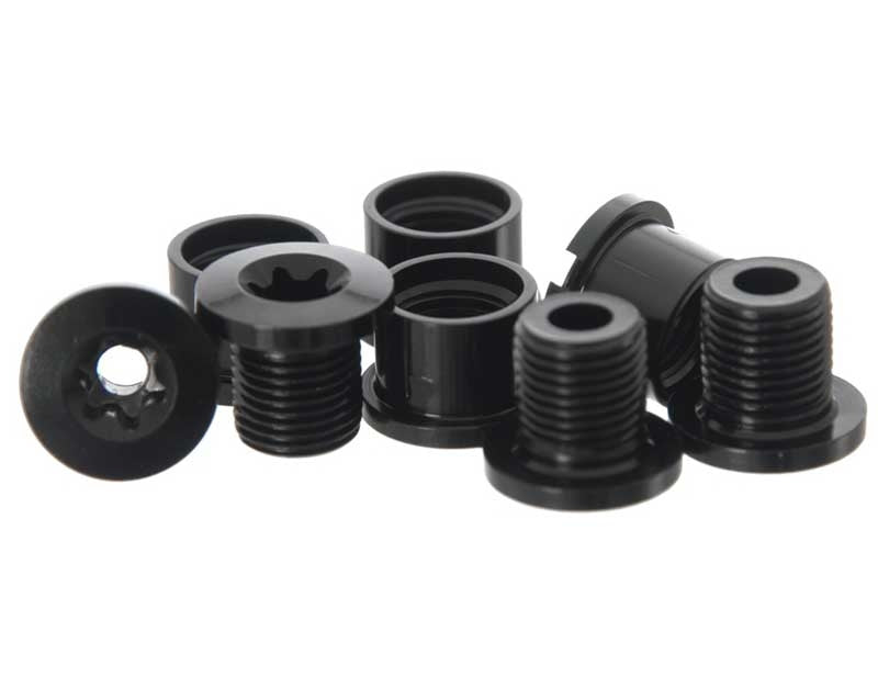 Race Face eturattaan pultit yhdelle eturattaalle, Torx-kanta