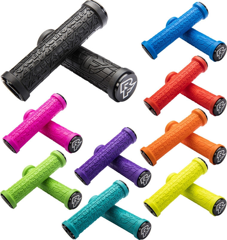 Race Face Grippler 30mm Lock-on Grips