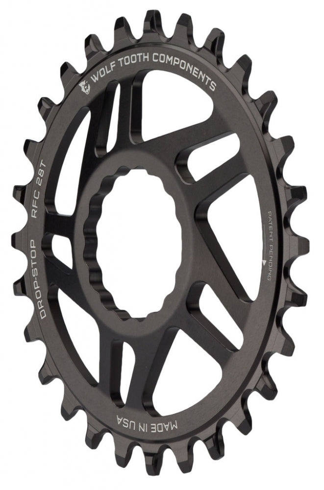 Wolf Tooth Direct Mount RaceFace Cinch Front Chainring, image 2