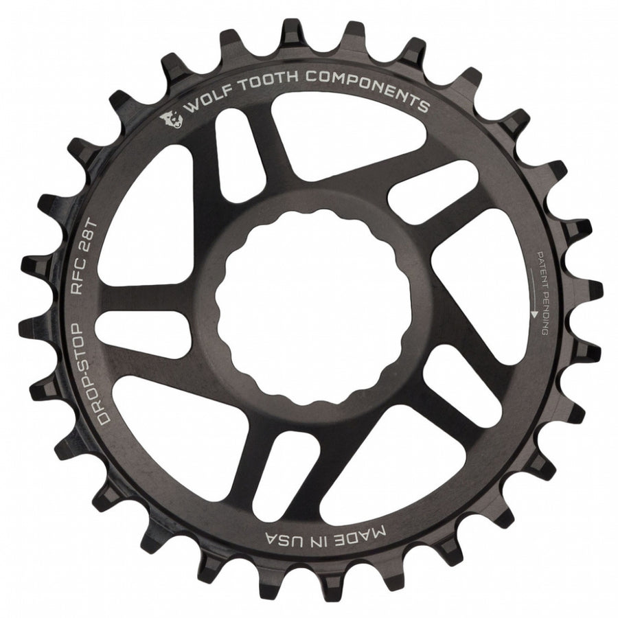 Wolf Tooth Direct Mount RaceFace Cinch eturatas