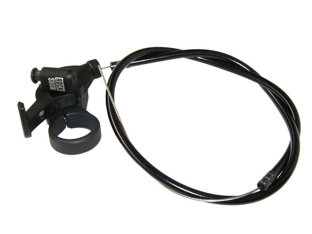 ROCKSHOX Remote PopLoc Lever right, keulan lukitusvipu, kuva 2
