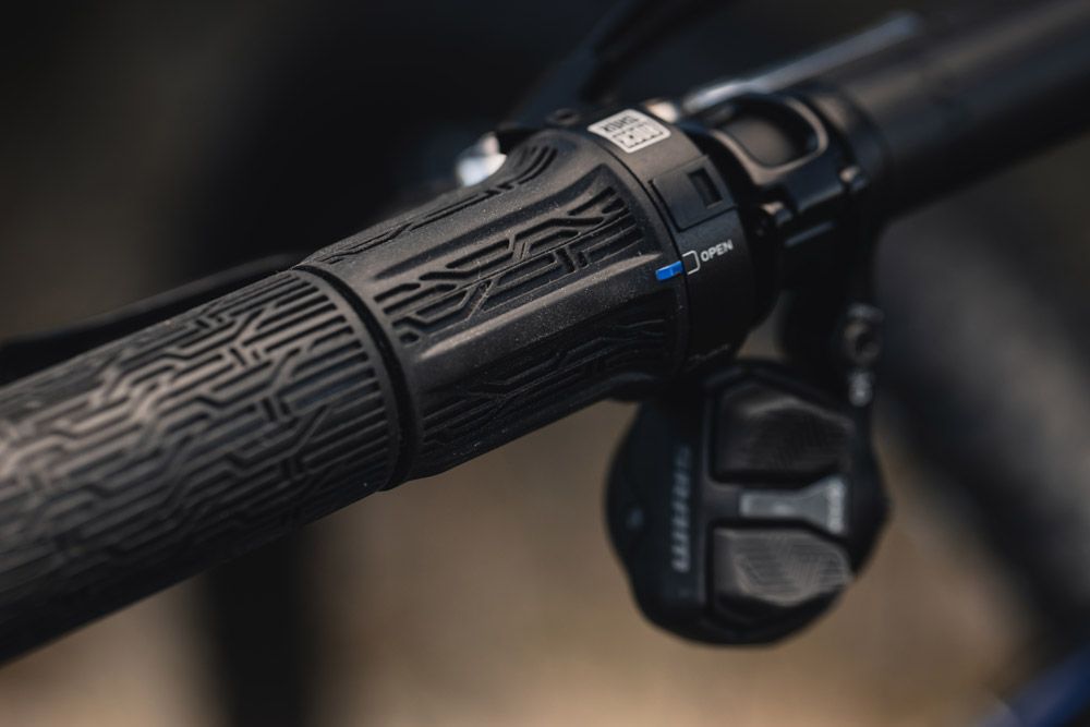 ROCKSHOX Remote TwistLoc Ultimate Full Sprint Left, kuva 3