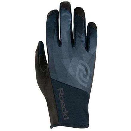Roeckl Ramsau windproof cycling glove Black