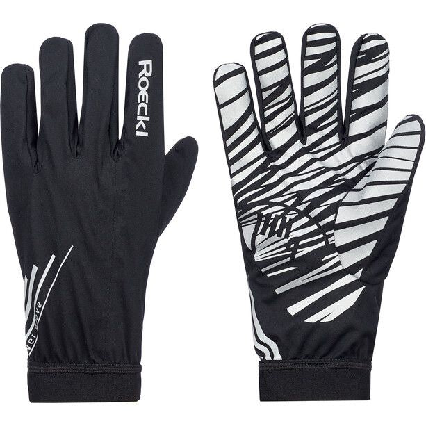 Roeckl Rottal / Monte rain cover for gloves Black