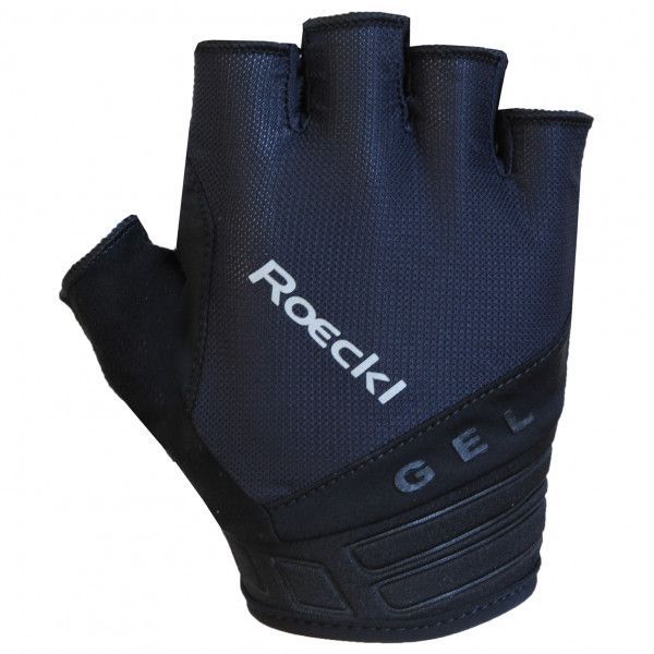 Roeckl Itamos short cycling glove Black