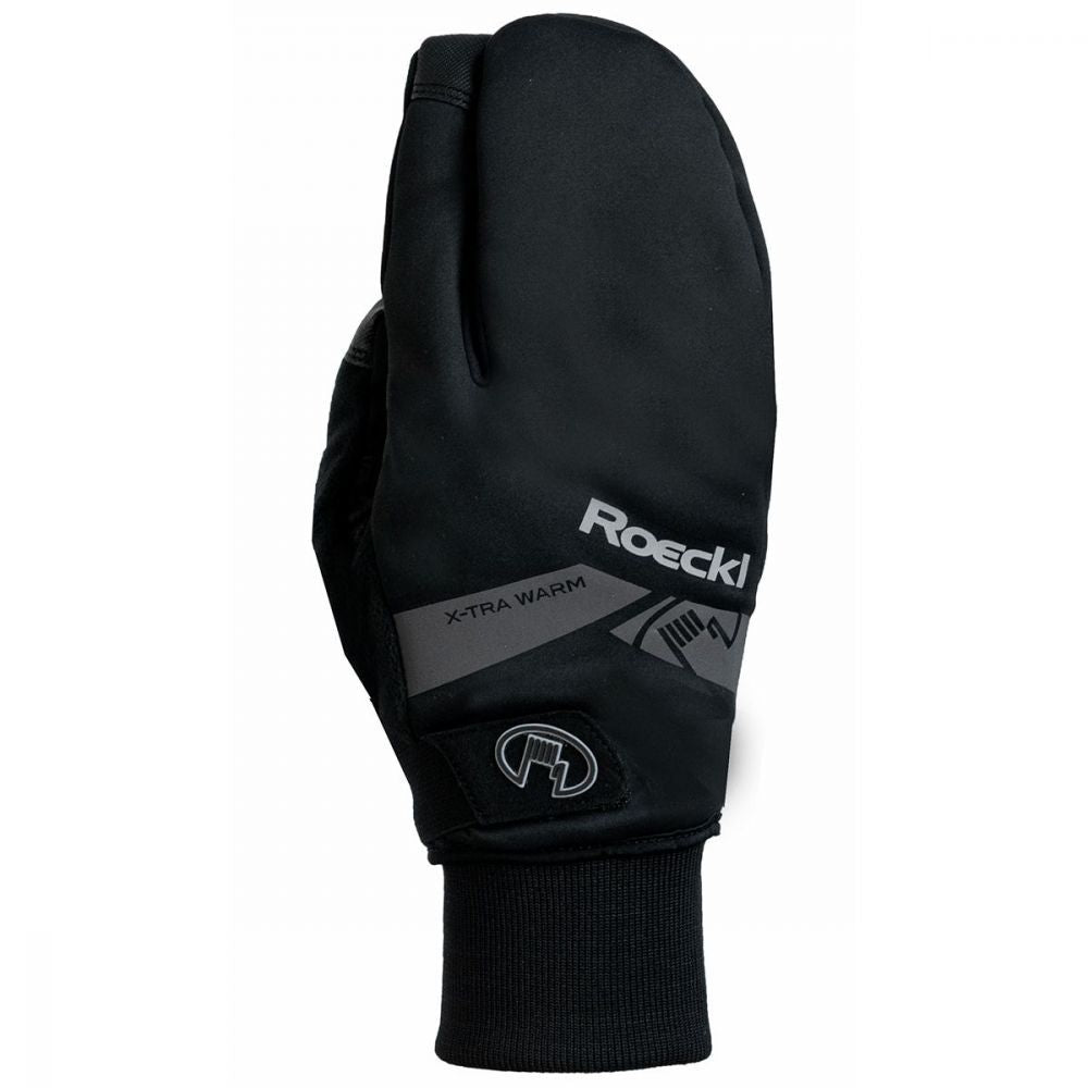 Roeckl Villach Trigger Primaloft Gold – talvipyöräilyhanskat