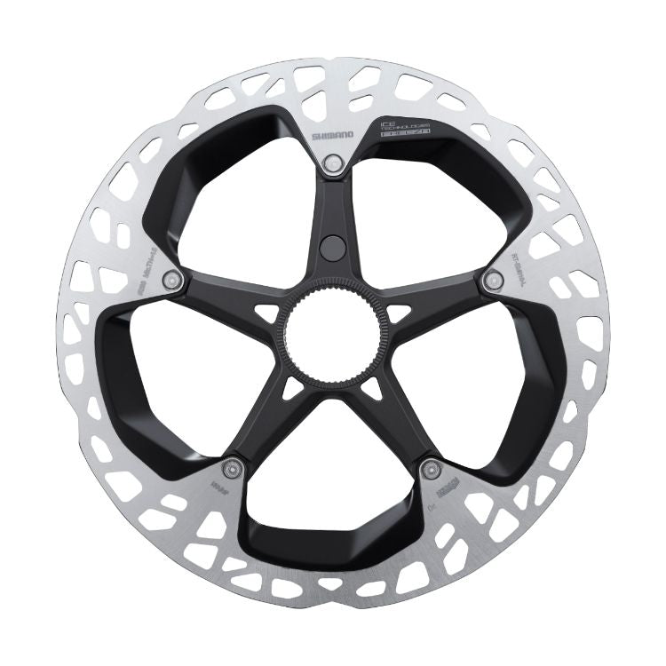 Shimano RT-EM910 203mm Ice-Tech Freeza jarrulevy - Centerlock - with Magnet