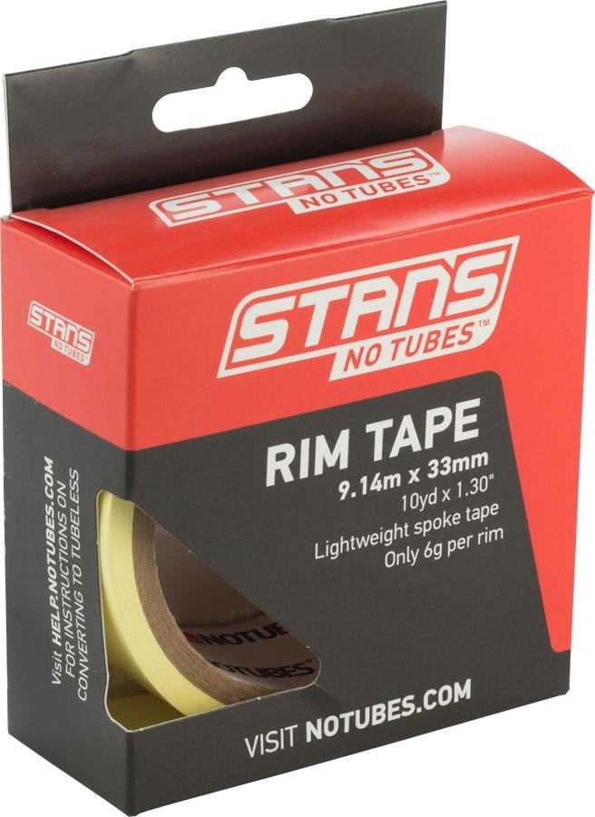 Stan's NoTubes Rim Tape 10yd x 33mm