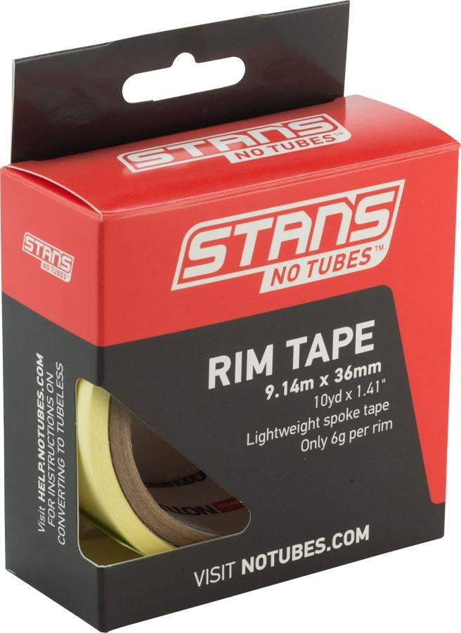 Stan's NoTubes Rim Tape 10yd x 36mm