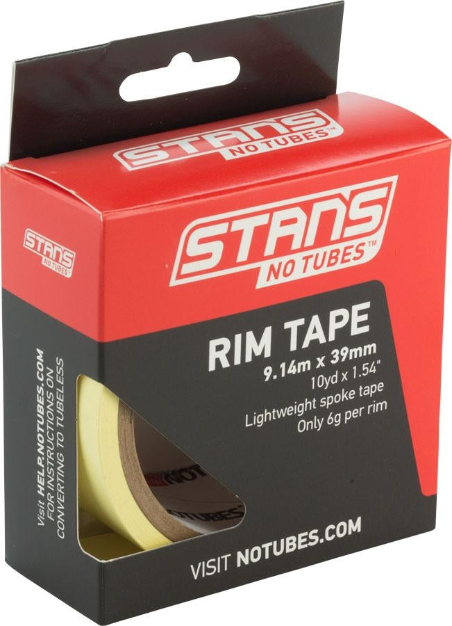 Stan's NoTubes Rim Tape 10yd x 39mm