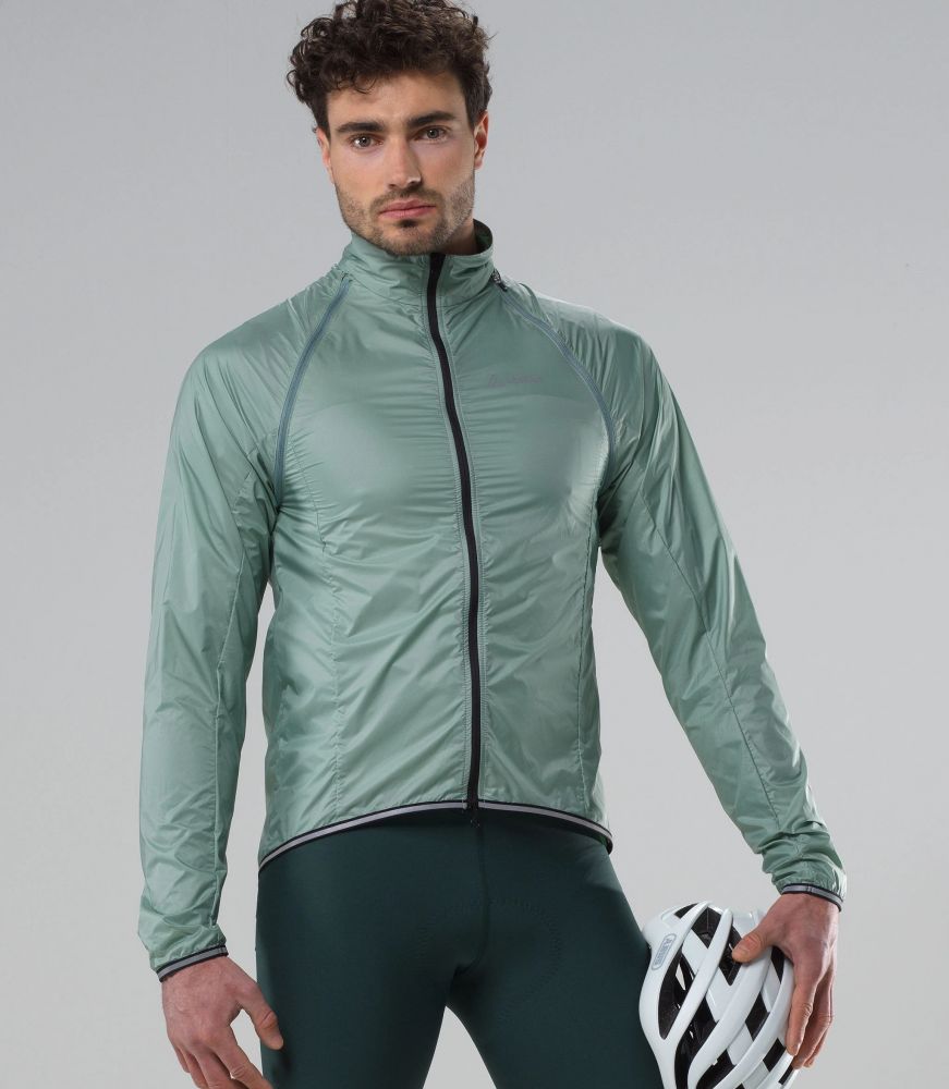 Löffler M Bike Zip-off Jacket Windshell, kuva 2 – Cottage