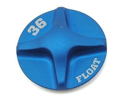 FOX Float Air Topcap ilmakorkki – 36 / korkki 234-04-550 Sininen