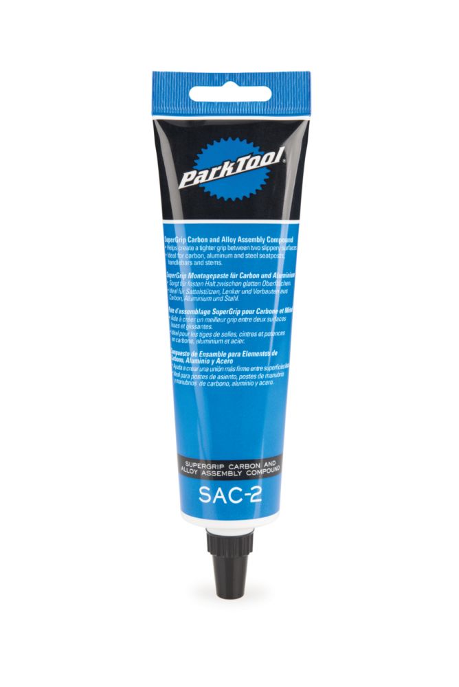 Park Tool Carbon Assembly Paste SAC-2