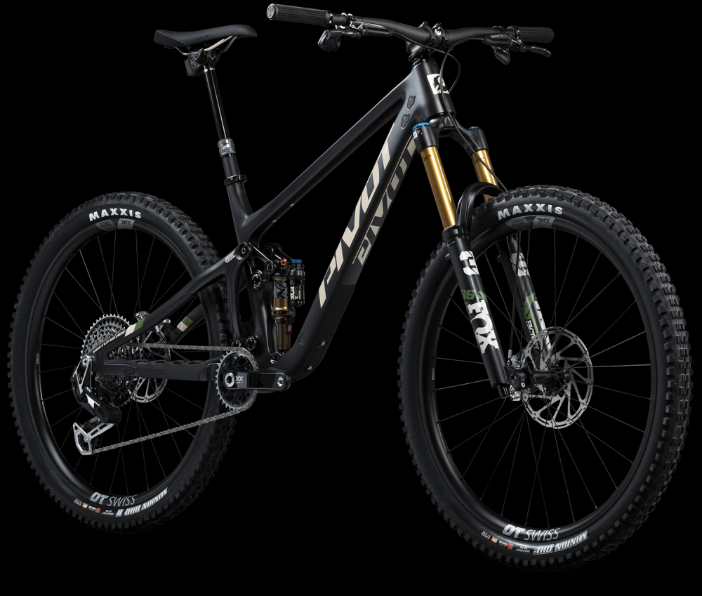 Switchblade Pro X0 Eagle Transmission – STEALTH MOJAVE
