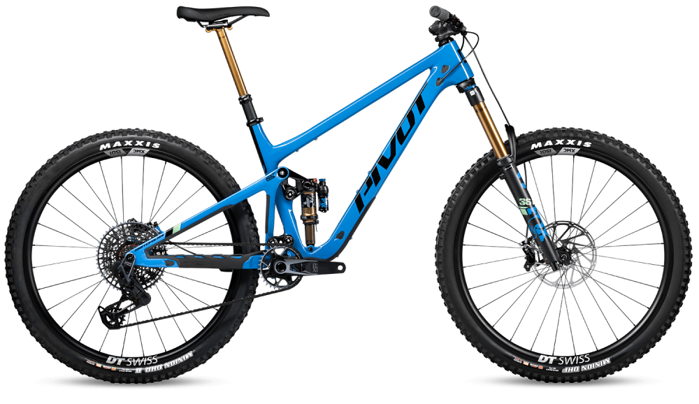 Switchblade Pro X0 Eagle Transmission – BLUE NEPTUNE