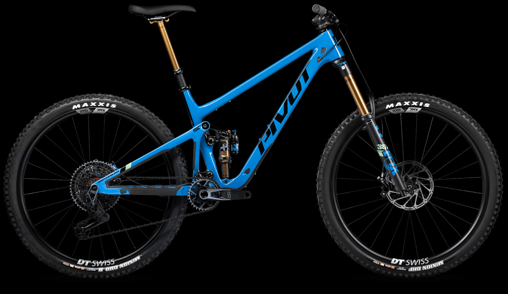 Switchblade Pro X0 Eagle Transmission – BLUE NEPTUNE