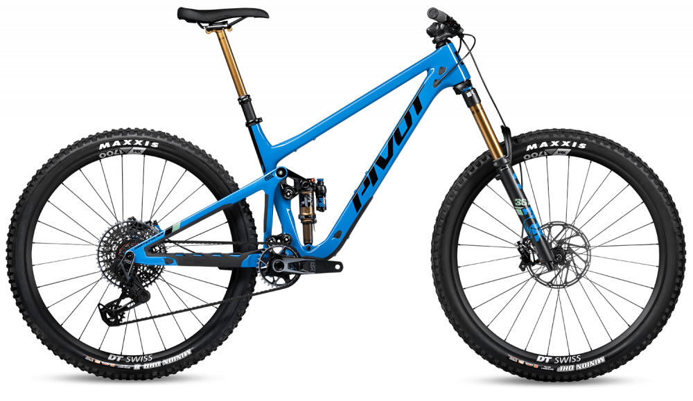 Switchblade Pro X0 Eagle Transmission – BLUE NEPTUNE