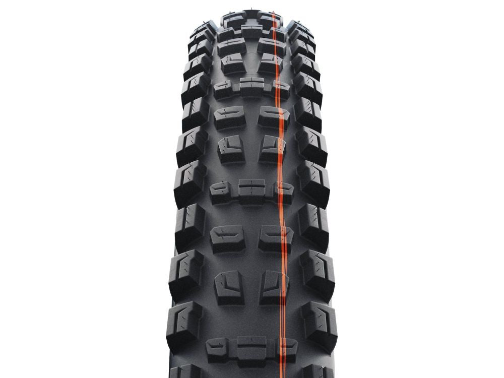 Schwalbe Romy Gravity Pro -renkaan kulutuspintakuvio
