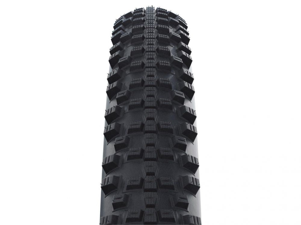 Schwalbe Smart Sam 24x2.10 54-507 MTB ulkorengas musta kuvio päältä