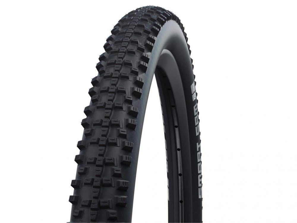 Schwalbe Smart Sam 24x2.10 54-507 MTB ulkorengas musta