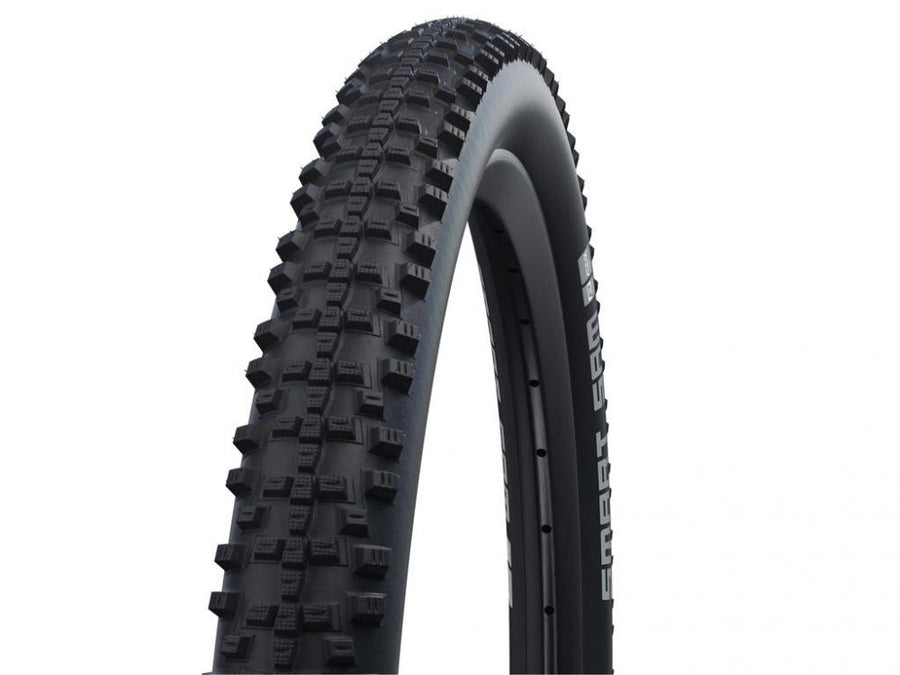 Schwalbe Smart Sam 24x2.10 54-507 MTB ulkorengas musta